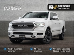 Dodge Ram 1500 - 5.7 V8 4x4 Crew Cab Limited Luchtvering |Premium Leder |NL-auto |2e eigenaar