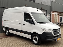 Mercedes-Benz Sprinter - 316 2.2 CDI L2H2 Kastinrichting Omvormer Standkachel Airco Cruise controle Apple carplay T