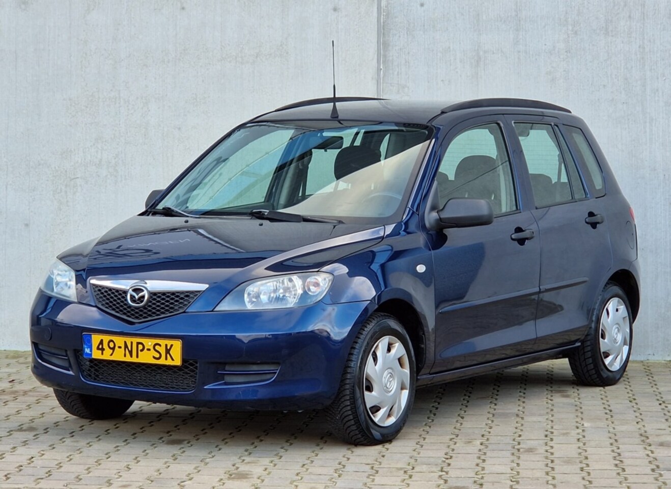 Mazda 2 - 1.4 Exclusive automaat nap apk 06-2025 - AutoWereld.nl