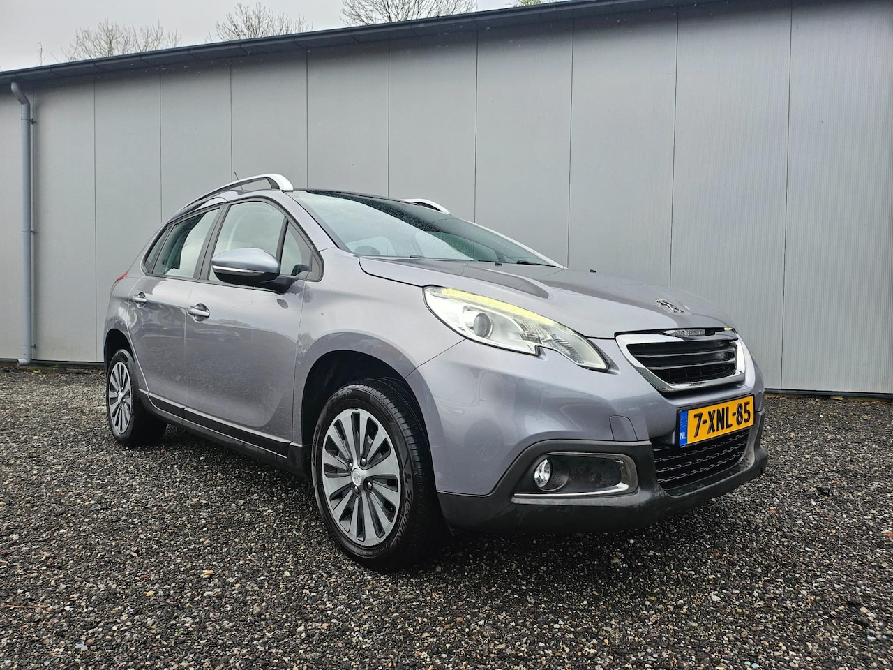 Peugeot 2008 - 1.2 VTi Active Pack Premium AUT PANO NAVI - AutoWereld.nl