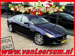 Maserati Quattroporte - 3.0 S Q4 | Pano | Camera | H&K |