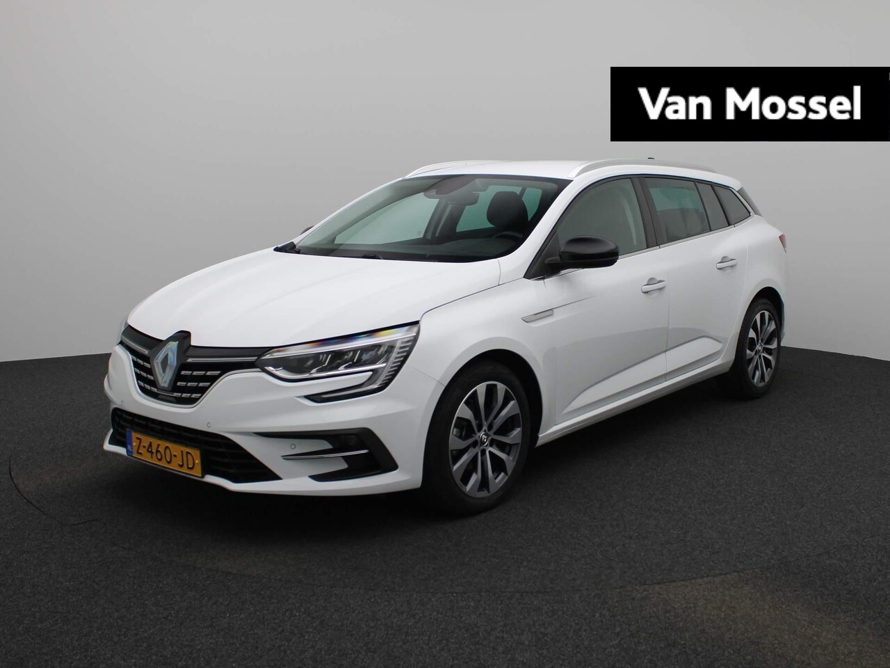 Renault Mégane Estate - 1.3 TCe 140 Techno | Navi | ECC | PDC | LMV | LED | Cam | - AutoWereld.nl