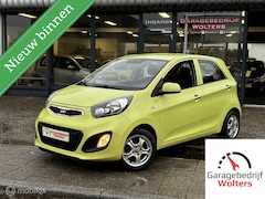 Kia Picanto - 1.0 CVVT Comfort Pack airco 5drs lmv nw apk