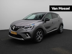 Renault Captur - E-Tech Hybrid 145 Techno | Automaat | Climate Control | Easy Link Navigatie met Apple Carp