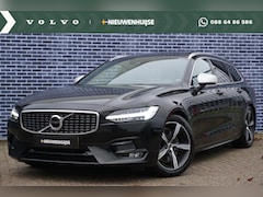 Volvo V90 - 2.0 T4 Business Sport | Trekhaak | Schuif/kantel Panoramadak | BLIS | Adaptieve cruise con