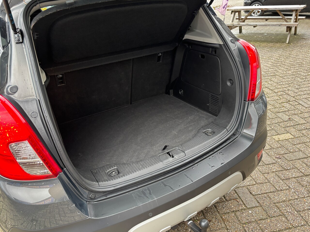 Opel Mokka - 1.4 T Cosmo | Org-NL auto. 1e eig. Schuifdak. Trekhaak. Navi. Leder. Vol!