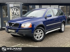 Volvo XC90 - 2.5 T Ocean Race 7p Youngtimer