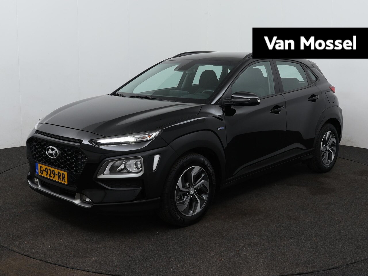 Hyundai Kona - 1.6 GDI HEV Comfort | Automaat | Navigatie | Parkeersensoren - AutoWereld.nl