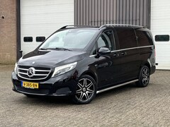 Mercedes-Benz V-klasse - V250 / Dubb cabine / XL / Memory / Luxe nappa leder / Elec schuifdeuren / Avantgarde / NAP