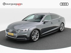 Audi A5 Sportback - 40 TFSi 190 Pk Automaat S-Line | Navigatie | 19 Inch | Privacy Glass | Full LED | Elektris