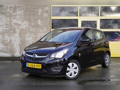 Opel Karl - 1.0 ecoFLEX 5drs 120 Jaar Edition BJ2019 Audio | Airco | Cruise control | Getint glas