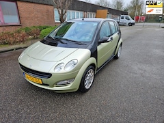 Smart Forfour - 1.0 Spring Edition III Boekjes Nap