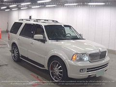 Lincoln Navigator - 5.4 youngtimer, fiscaal waarde € 12.000, - onderweg naar Nederland, reservering mogelijk