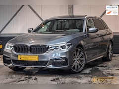 BMW 5-serie Touring - 540i xDrive High Executive|Pano|Cam|H&K