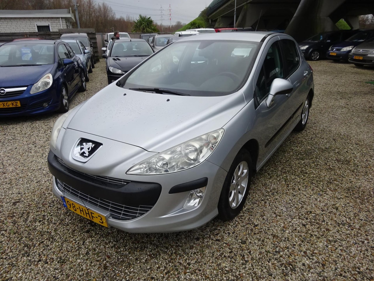 Peugeot 308 - 1.6 VTi XS 1.6 VTi XS - AutoWereld.nl