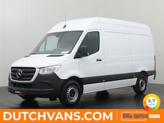 Mercedes-Benz Sprinter - 317CDI 9G-Tronic Automaat L2H2 | Touchscreen Camera en NAvigatie | 3-Persoons | Betimmerin