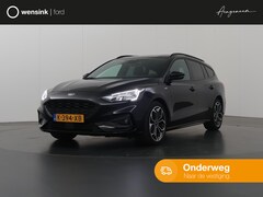 Ford Focus Wagon - 1.0 EcoBoost Hybrid 155pk ST Line X Business | Adaptive Cruise Control | 18" Lichtmet. Vel