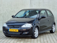 Opel Corsa - 1.4-16V Silverline apk 12-2025 nap airco