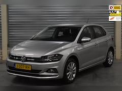 Volkswagen Polo - 1.0 TSI Comfortline Business + Navigatie|Carplay|DAB|Bluetooth|Parkeersensoren|Climate Con