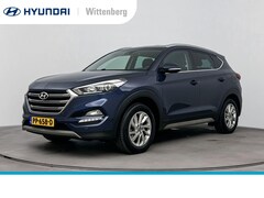 Hyundai Tucson - 1.6 GDi Comfort | Navigatie | Camera | Trekhaak | Stoelverwarming | Parkeersensoren |