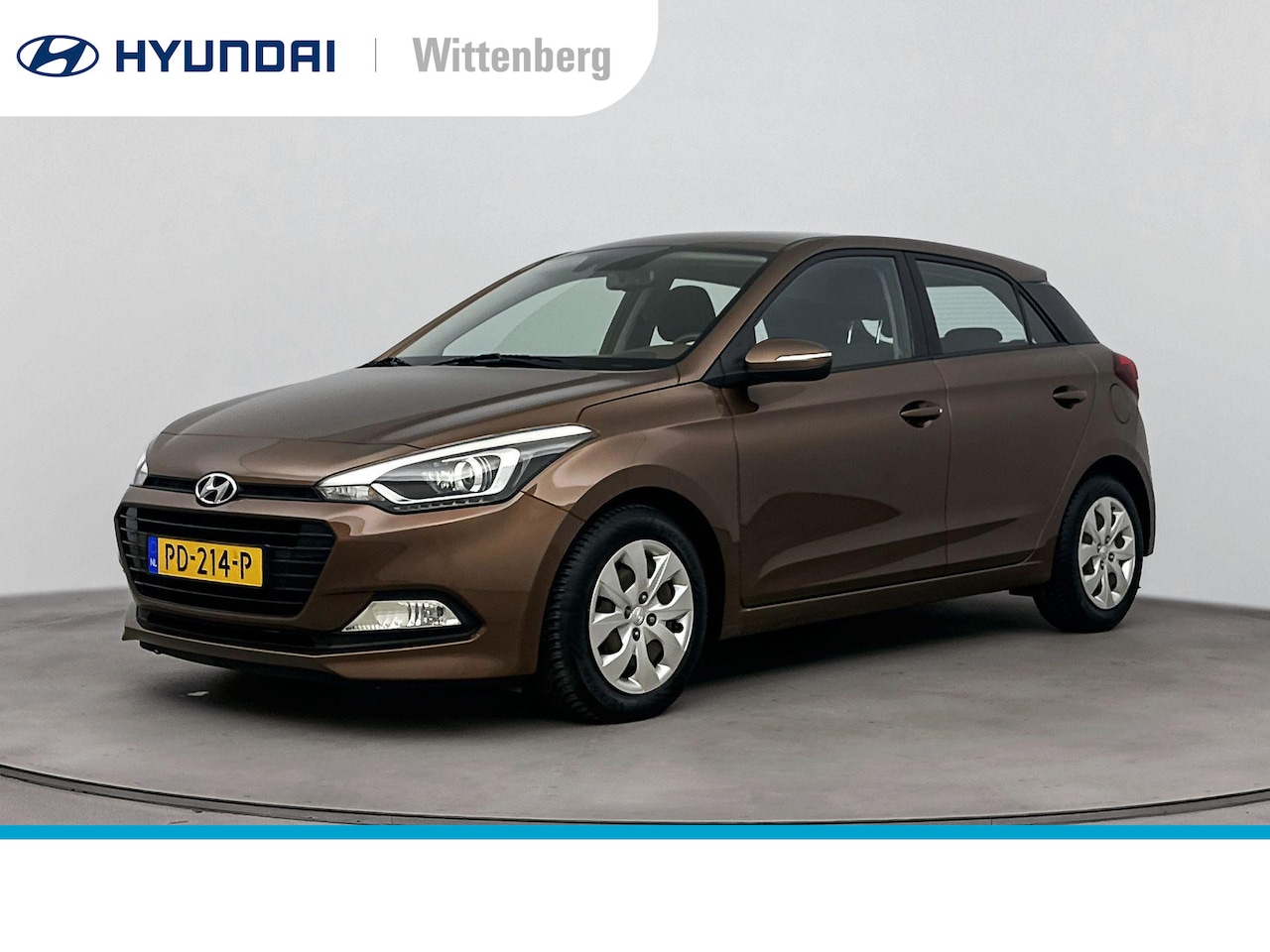 Hyundai i20 - 1.0 T-GDI Comfort Navigatie, Camera, Bluetooth - AutoWereld.nl