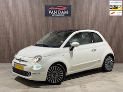 Fiat 500 - 0.9 TwinAir Turbo Lounge 2015 NAP XENON NAVI CLIMA