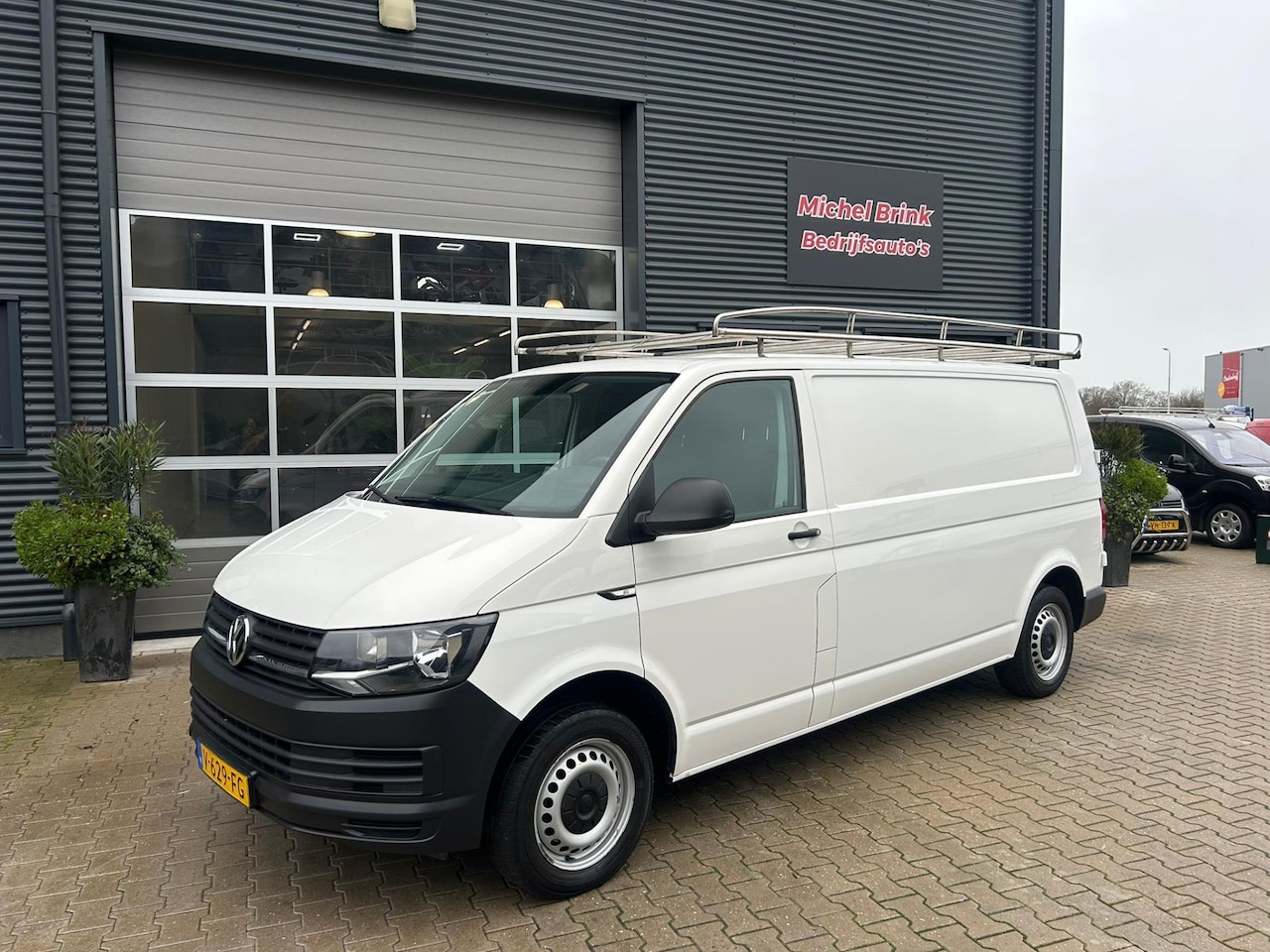 Volkswagen Transporter - 2.0 TDI Euro 6 - AutoWereld.nl