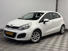 Kia Rio - 1.2 CVVT Comfort Pack 5-drs Airco NL Auto