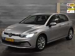 Volkswagen Golf - 1.0 TSI Life + Led|App-connect|Navigatie|Virtual Cockpit|Parkeersensoren|