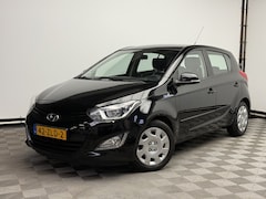 Hyundai i20 - 1.2i i-Motion 5-drs Airco NL Auto