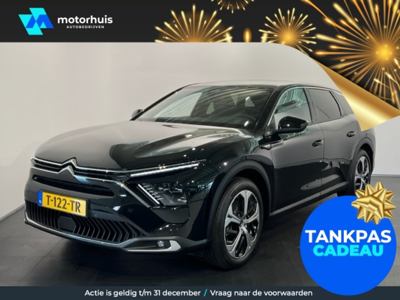 Citroën C5 X - 1.6 Plug-In Hybrid 225pk e-EAT8 Feel - AutoWereld.nl