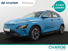 Hyundai Kona Electric - FASHION 305km WLTP | € 2000, - EV SUBSIDIE MOGELIJK | CLIMA | CRUISE | CAMERA | NAVI | 16"