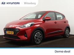 Hyundai i10 - 1.0 COMFORT SMART | SPORT PACK | NAVI | 14" LMVELGEN | AIRCO | CRUISE | CAMERA | OFF ROADL