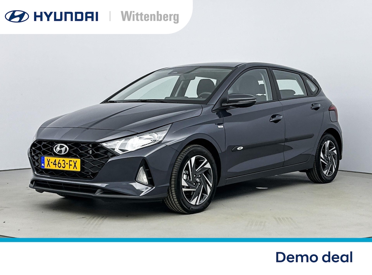 Hyundai i20 - 1.0 T-GDI COMFORT SMART | NAVI | CAMERA | APPLE CAR PLAY | CRUISE | 16'' LMVELGEN | FABRIE - AutoWereld.nl