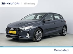 Hyundai i20 - 1.0 T-GDI COMFORT SMART | NAVI | CAMERA | APPLE CAR PLAY | CRUISE | 16'' LMVELGEN | FABRIE