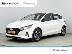 Hyundai i20 - 1.0 T-GDi MHEV Comfort Smart | Navigatie | Camera | Airco