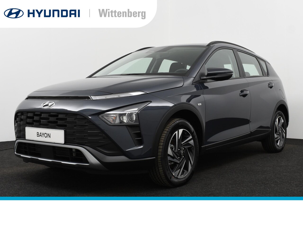 Hyundai Bayon - 1.0 T-GDI Comfort | AUTOMAAT | €2.000,- VOORRAAD VOORDEEL!!! | - AutoWereld.nl