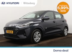 Hyundai i10 - 1.0 PREMIUM | NAVI | CLIMA | CRUISE | CAMERA | BLUELINK APP | CHROMEN STRIP |