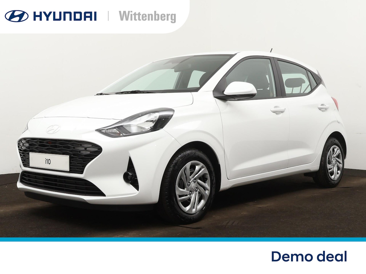 Hyundai i10 - 1.0 Comfort | Navigatie via smartphone | Airco | Cruise control - AutoWereld.nl