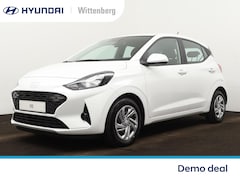 Hyundai i10 - 1.0 Comfort | Navigatie via smartphone | Airco | Cruise control