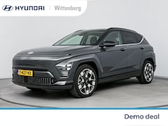 Hyundai Kona Electric - Premium 65.4 kWh | Demo deal | Leder | Adaptieve Cruise | Winterpack |