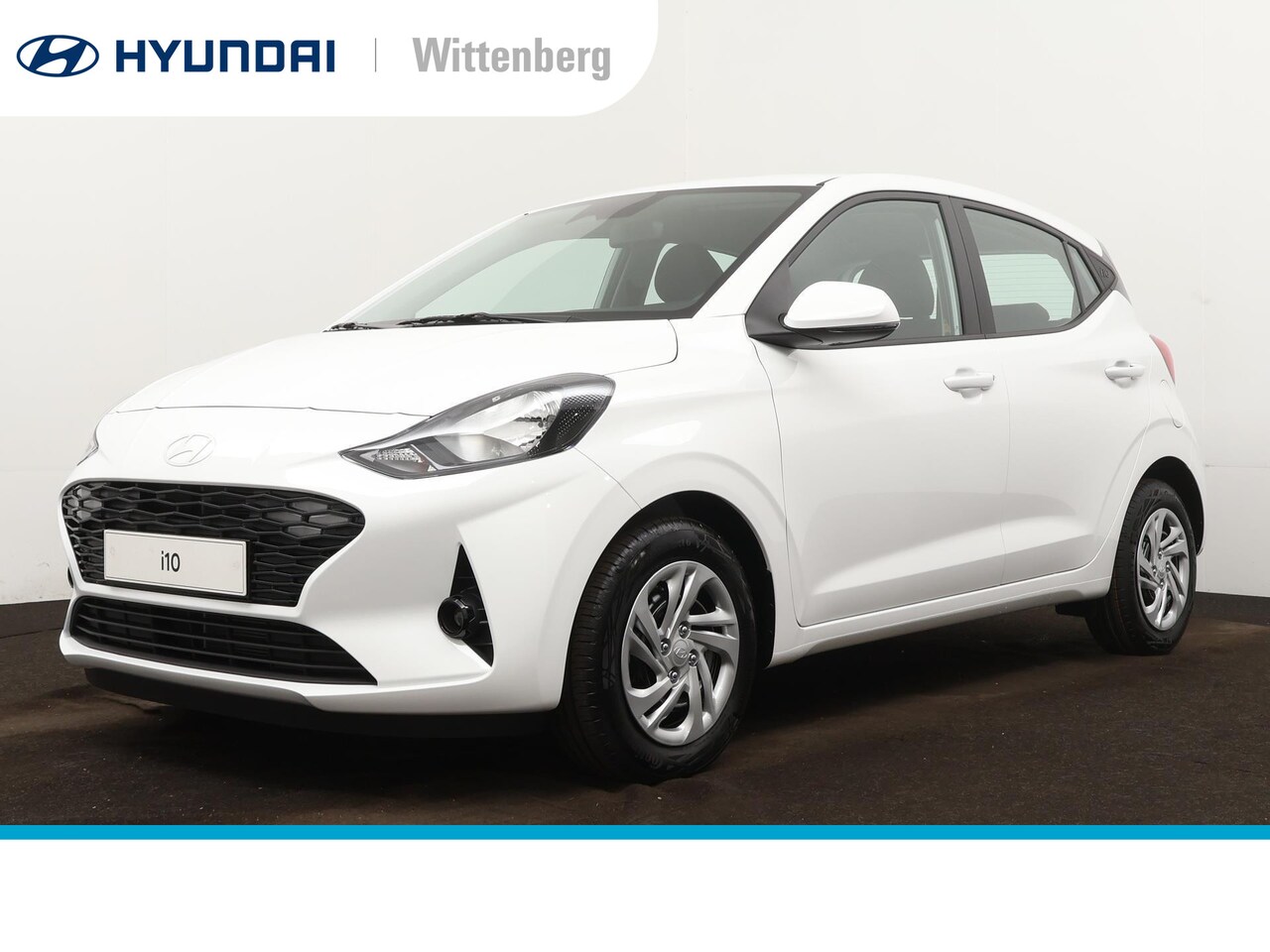 Hyundai i10 - 1.0 Comfort Smart | €1.000,- VOORRAAD VOORDEEL!!! | - AutoWereld.nl