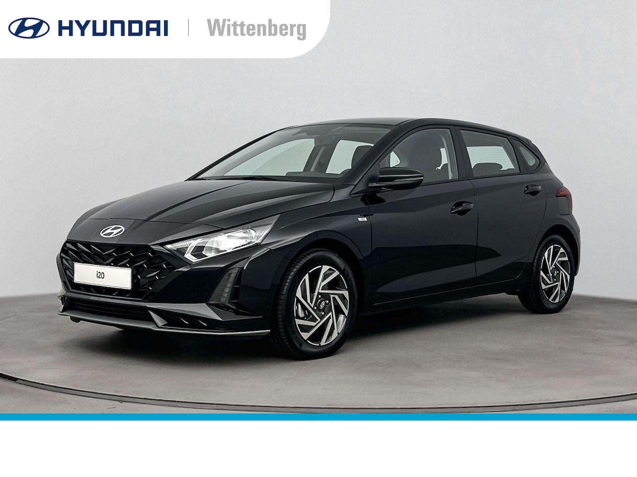 Hyundai i20 - 1.0 T-GDI Comfort Smart | Incl. €3000,- Voorraadactie! | Nieuwste model! | Navigatie | App - AutoWereld.nl