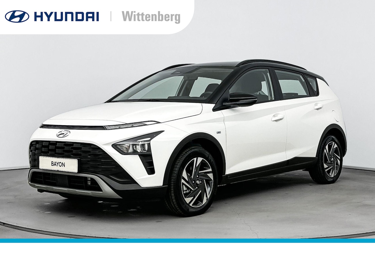 Hyundai Bayon - 1.0 T-GDI Comfort Smart Aut. | Incl. €3250,- Voorraadactie! | Navigatie | Apple Carplay | - AutoWereld.nl