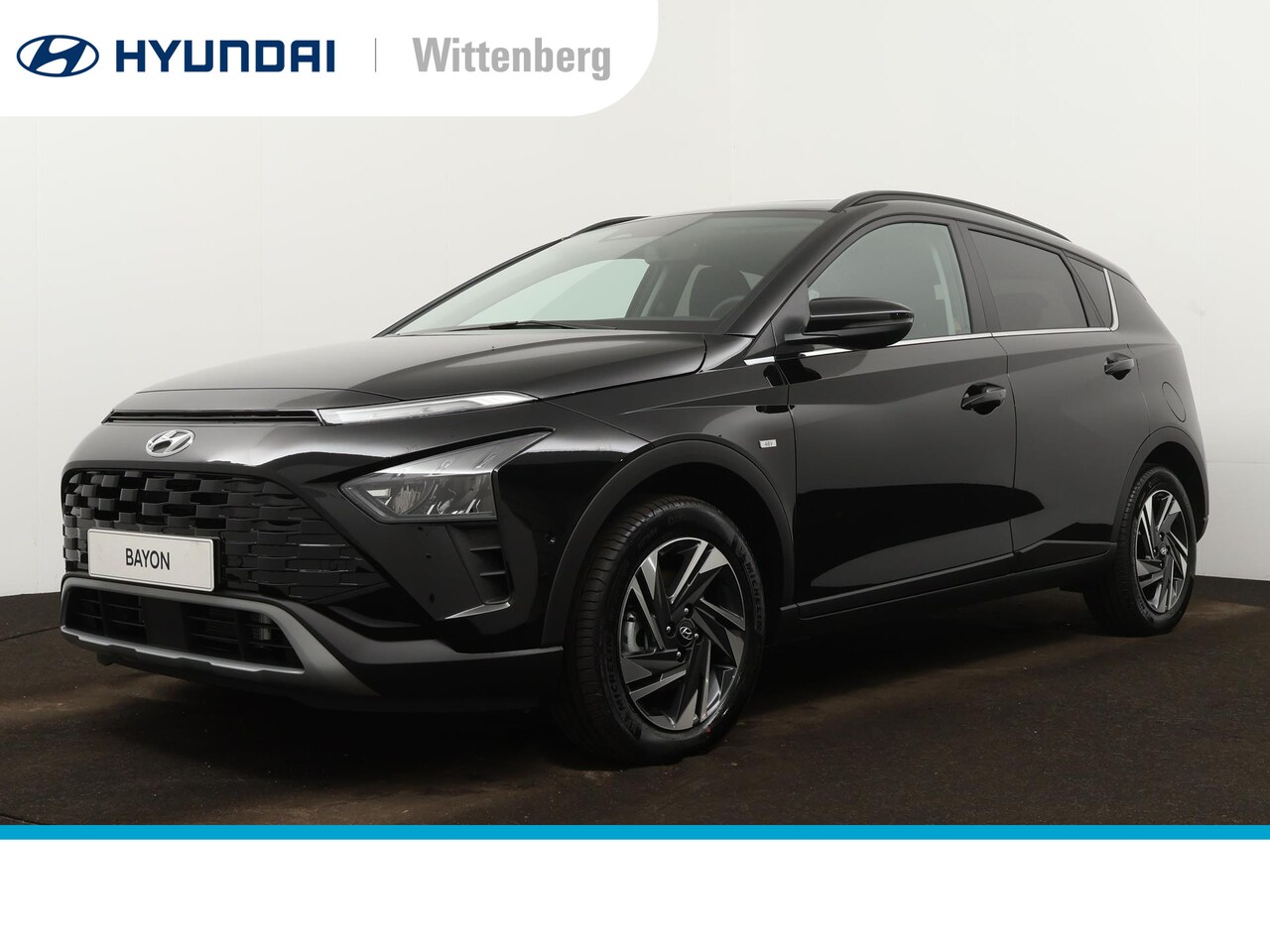 Hyundai Bayon - 1.0 T-GDI Premium | AUTOMAAT | INCL. €2.000,- KORTING | - AutoWereld.nl