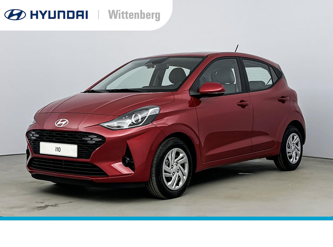 Hyundai i10 - 1.0 Premium NIEUW | Snel leverbaar - AutoWereld.nl