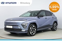 Hyundai Kona Electric - Premium 65.4 kWh | Incl. €2950, - Smart Bonus | Leer | Memory | Stoelventilatie | Warmtepo