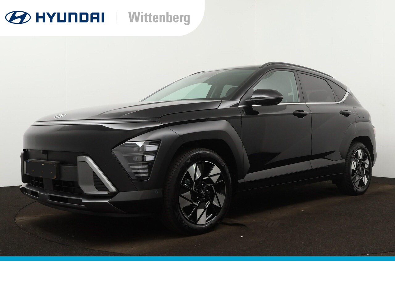 Hyundai Kona - 1.6 GDI HEV Premium | NIEUW | Snel leverbaar - AutoWereld.nl