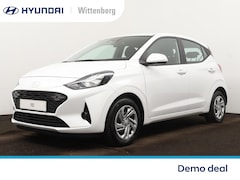 Hyundai i10 - 1.0 Comfort | Navigatie via smartphone | Airco | Cruise control