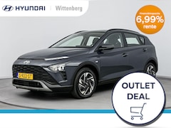 Hyundai Bayon - 1.0 T-GDI COMFORT SMART | OUTLET DEAL | NAVI | ALL SEASONS | APPLE CARPLAY | CAMERA | 16''